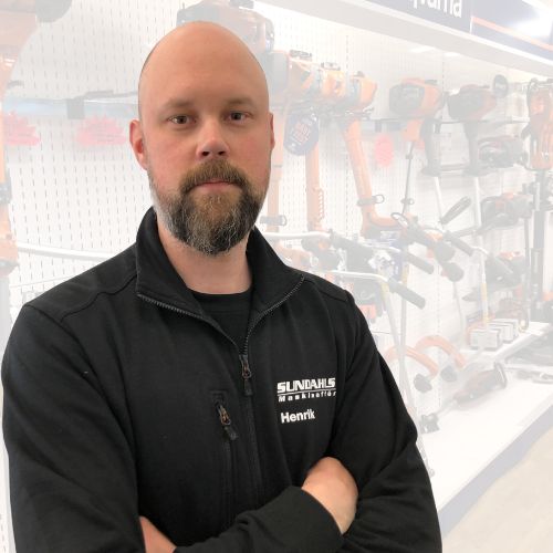 Henrik Karlsson